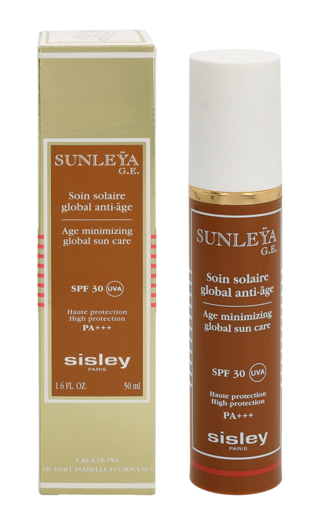 Sisley Sunleya G.E. Global Anti-Age Sun Care SPF30