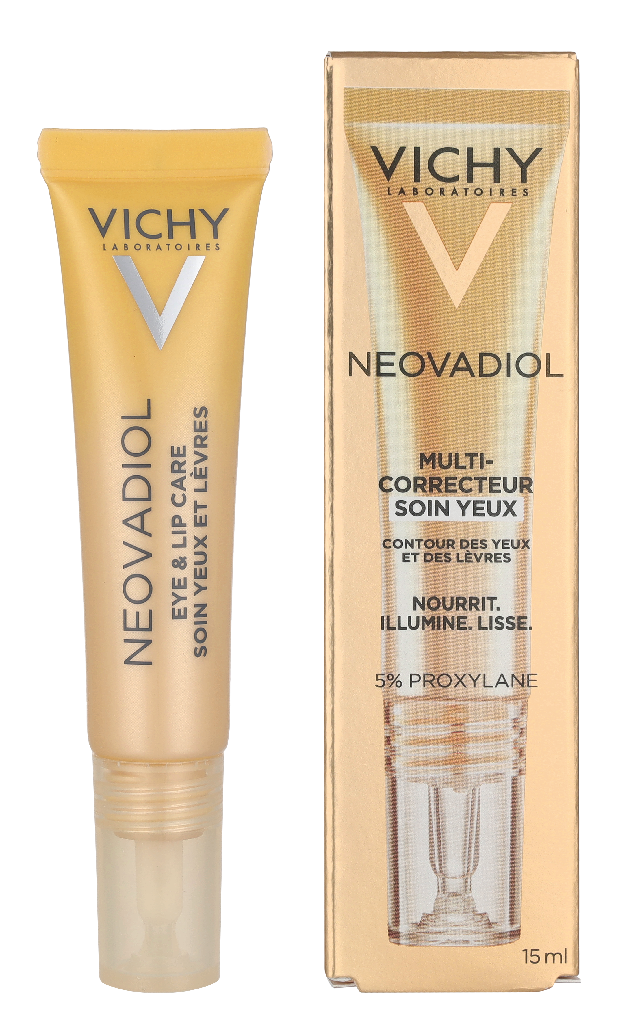 Vichy Neovadiol Eye & Lip Care Multi-Correction Care 15 ml