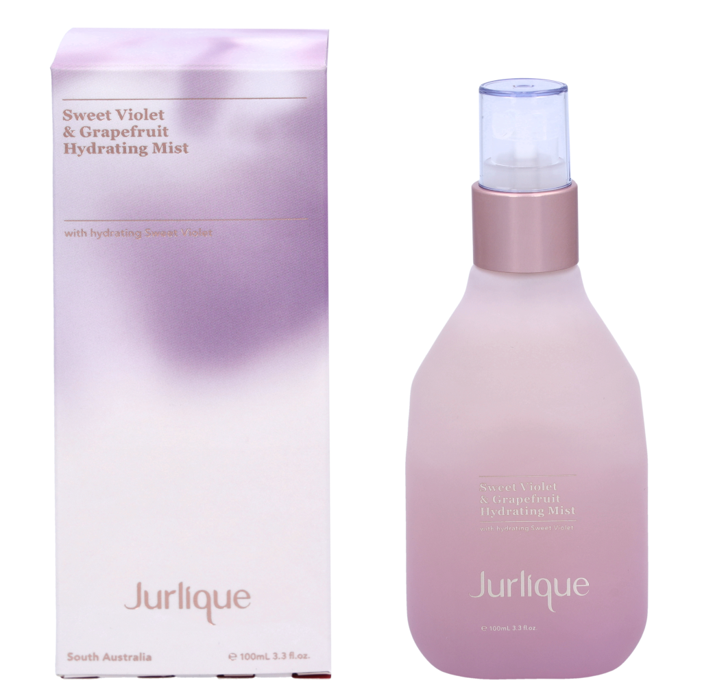 Jurlique Sweet Violet and Grapefruit Hydrating Mist 100 ml