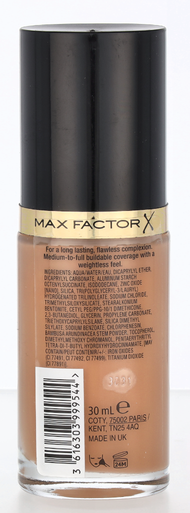 Max Factor Facefinity All Day Flawless 3 In 1 Foundation 30 ml