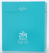Zimaya Mazaaj Rhythm Edp Spray 100 ml