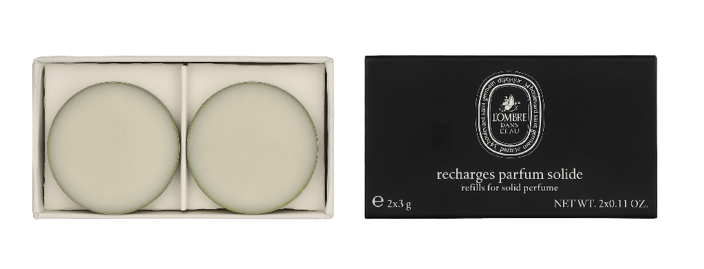 Diptyque L'Ombre Dans L'Eau Solid Perfume Refill 6 g