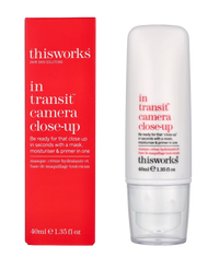 This Works In Transit Camera Close-Up Mask 40 ml