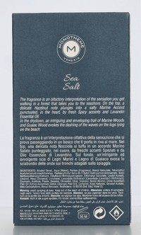 Monotheme Sea Salt Edt Spray 100 ml