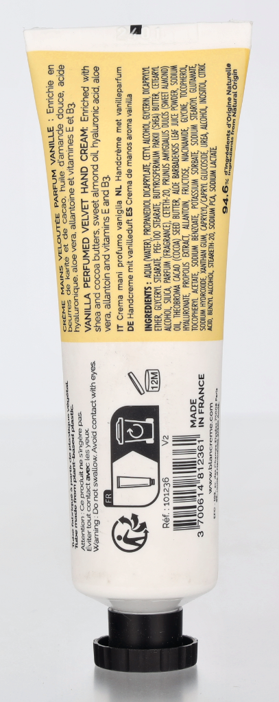 Blancreme Velvet Hand Cream 30 ml