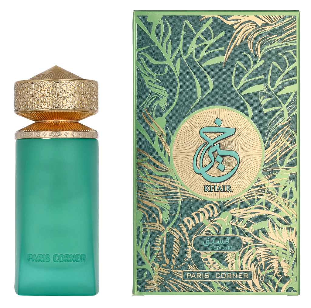 Paris Corner Khair Pistachio Edp Spray 100 ml