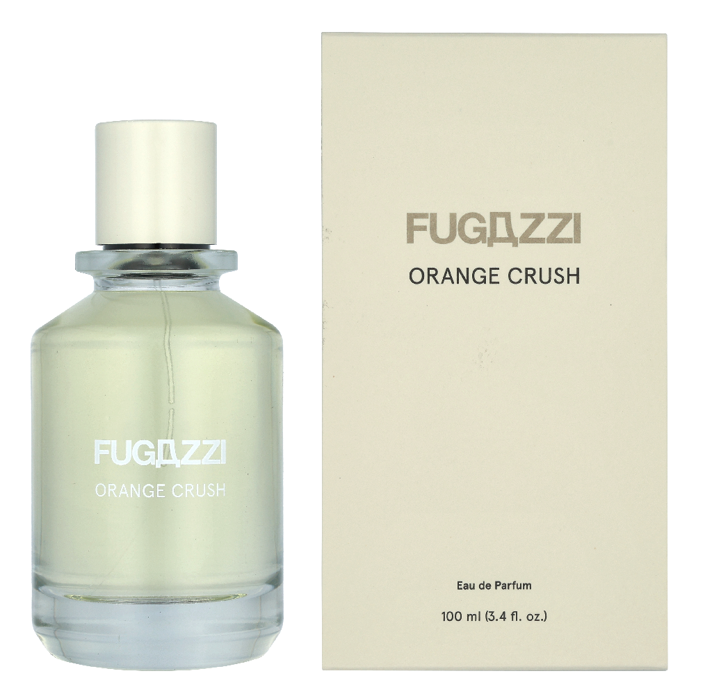 Fugazzi Orange Crush Edp Spray 100 ml