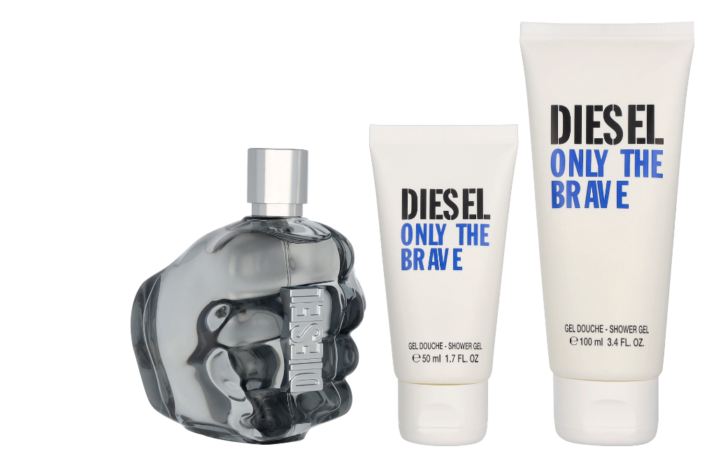 Diesel Only The Brave Giftset