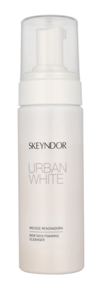 Skeyndor Urban White New Skin Foaming Cleanser 150 ml