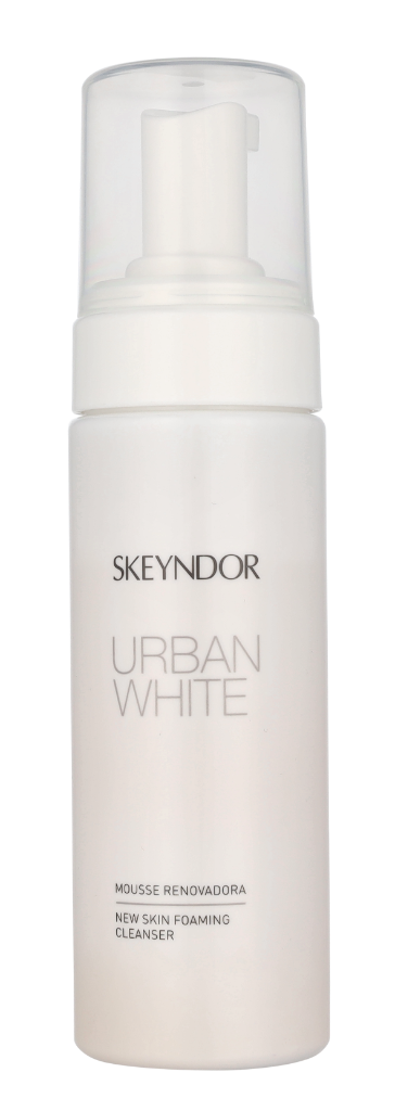 Skeyndor Urban White New Skin Foaming Cleanser 150 ml