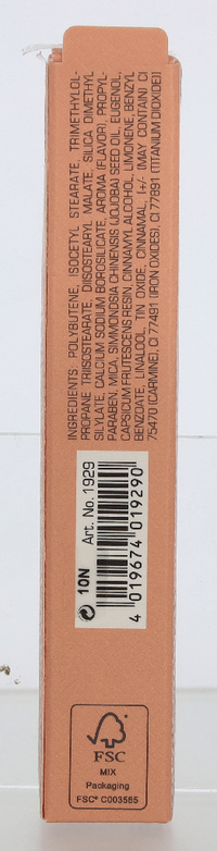 Artdeco Hot Chili Lip Booster 6ml