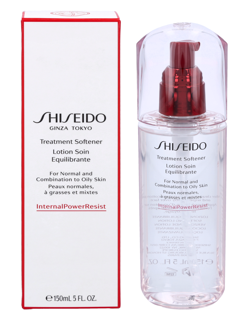 Shiseido Treatment Softener Lotion 150 ml