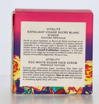 Baija Exfoliant Face Scrub 50 ml