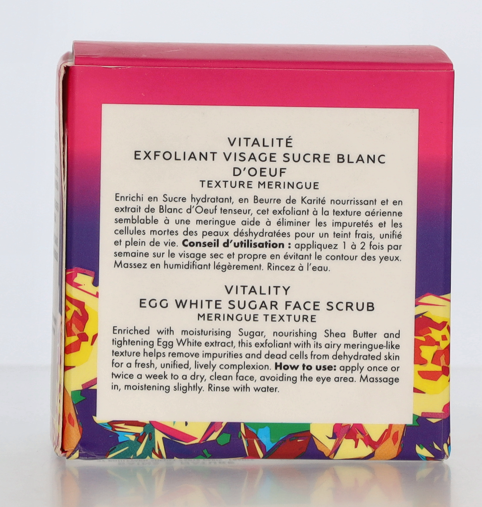 Baija Exfoliant Face Scrub 50 ml