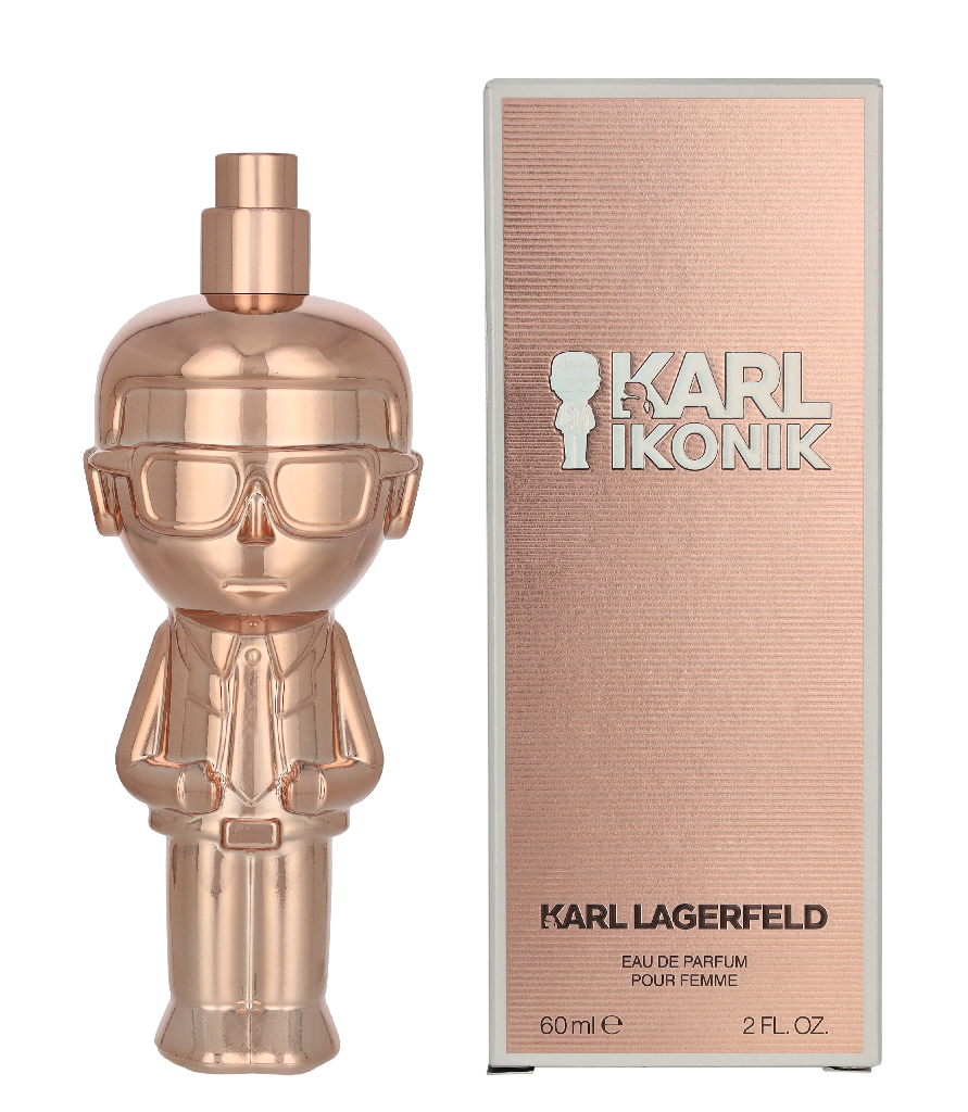 Karl Lagerfeld Ikonik Pour Femme Edp Spray