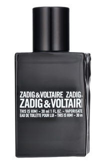 Zadig & Voltaire This Is Him! Edt Spray