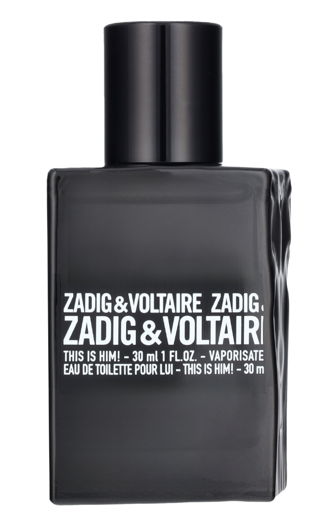 Zadig & Voltaire This Is Him! Eau de toilette Spray