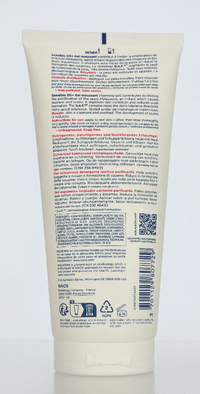 Bioderma Sensibio DS+ Soothing Purifying Cleansing Gel 200 ml
