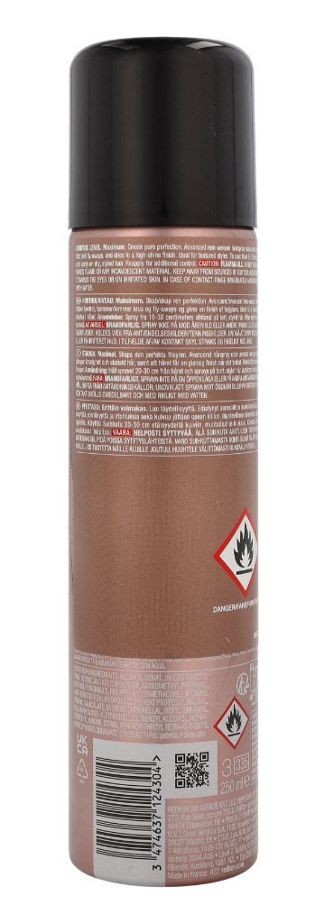 Redken Anti-Frizz Hairspray - Non Aerosol 250 ml