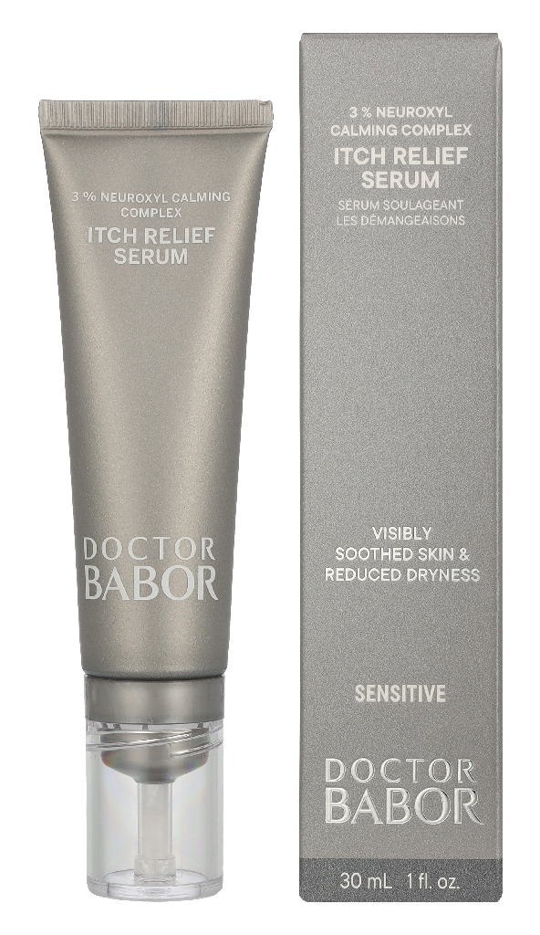 Babor Doctor Sensitive Itch Relief Serum 30 ml