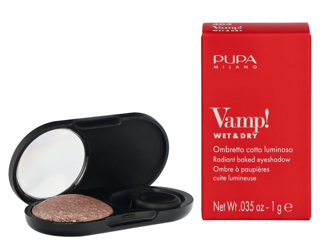 Pupa Vamp! Wet & Dry Eyeshadow 1 g