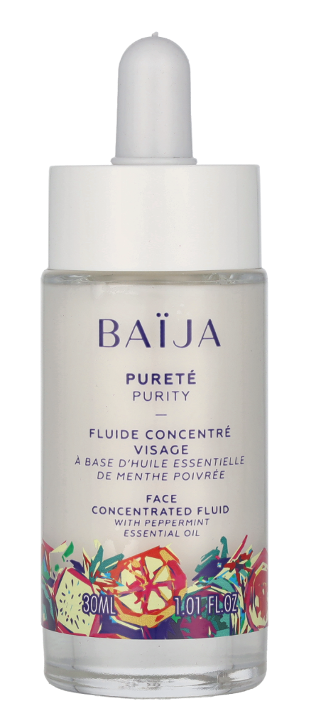 Baija Concentrated Face Fluid 30 ml