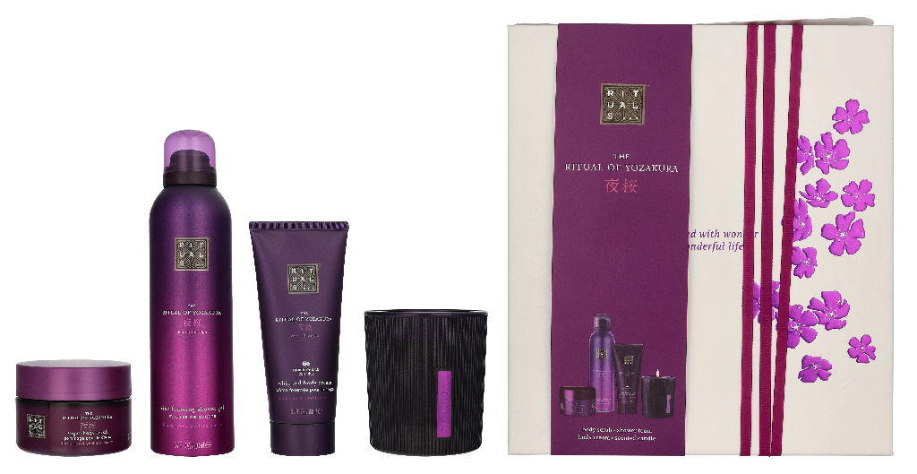 Rituals Yozakura Medium Giftset 565 ml