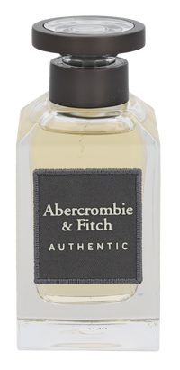 Abercrombie & Fitch Authentic Men Edt Spray