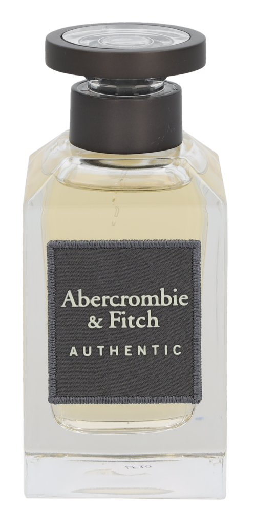 Abercrombie & Fitch Authentic Men Edt Spray