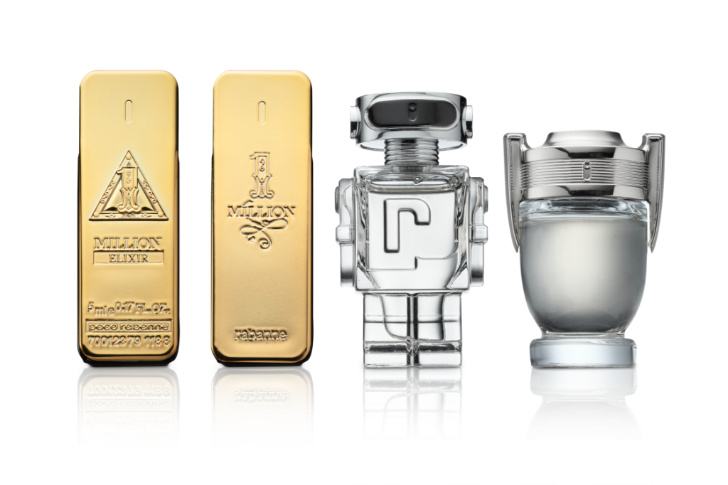 Paco Rabanne Miniatures Set