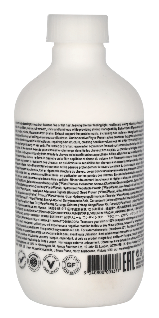 Grown Alchemist Volumising Conditioner 0.4 200 ml