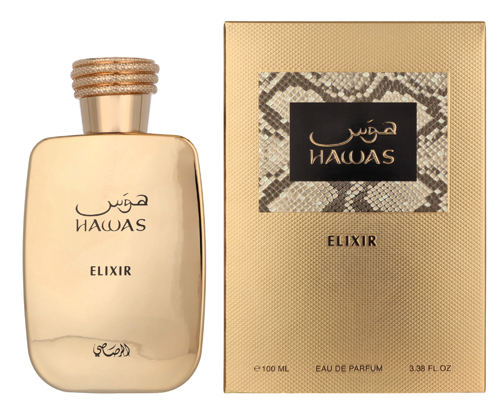 Rasasi Hawas Elixir Edp Spray 100 ml
