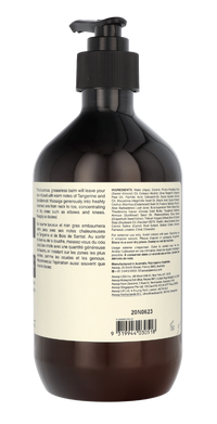 Aesop Rejuvenate Intensive Body Balm 500 ml