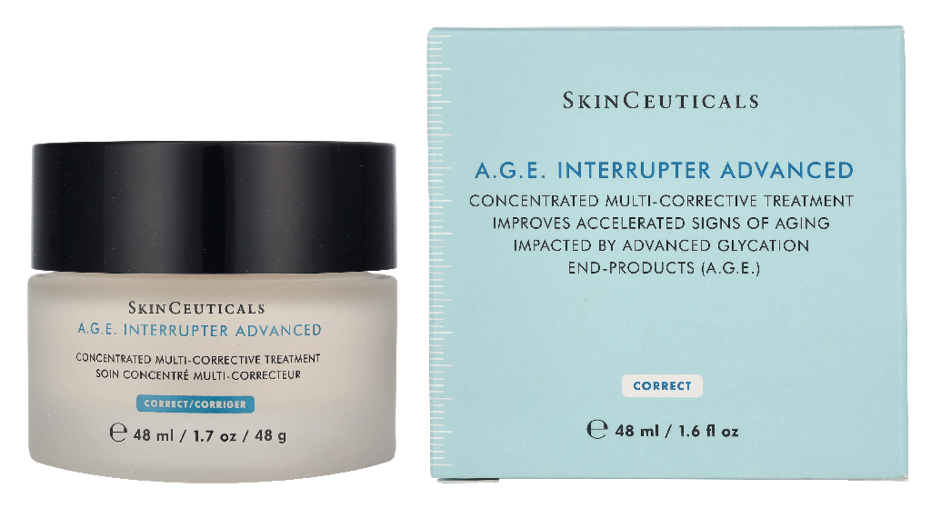SkinCeuticals A.E.G. Interrupter Advanced Treatment 48 ml