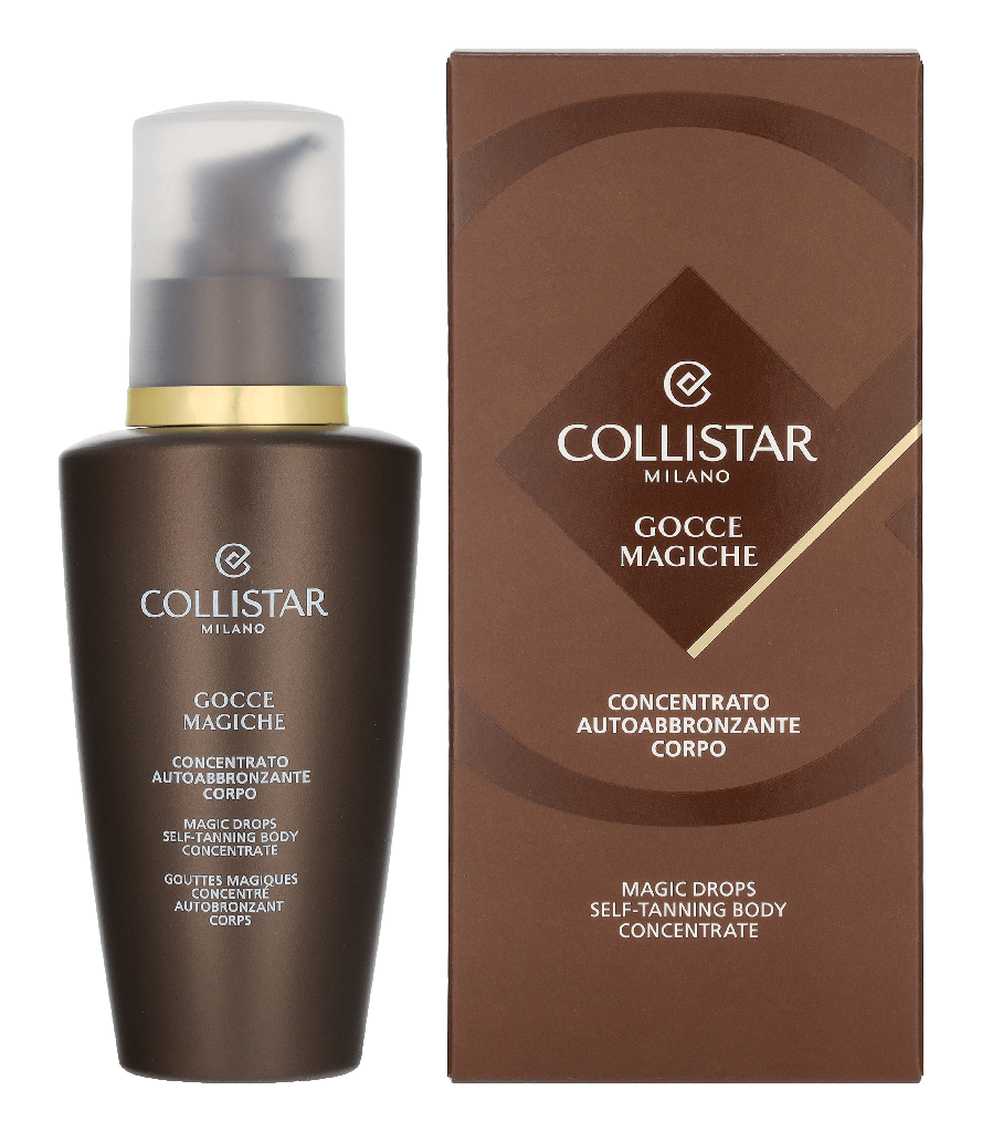 Collistar Body-Legs Magic Drops 125 ml