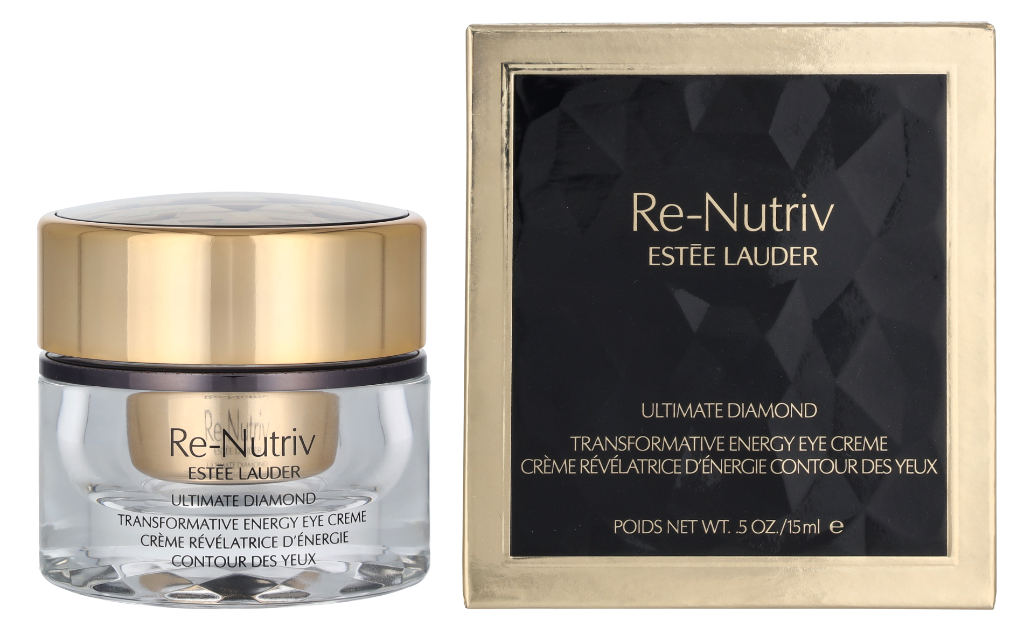 E.Lauder Re-Nutriv Ultimate Diamond Transfor. Energ. Cream 15 ml