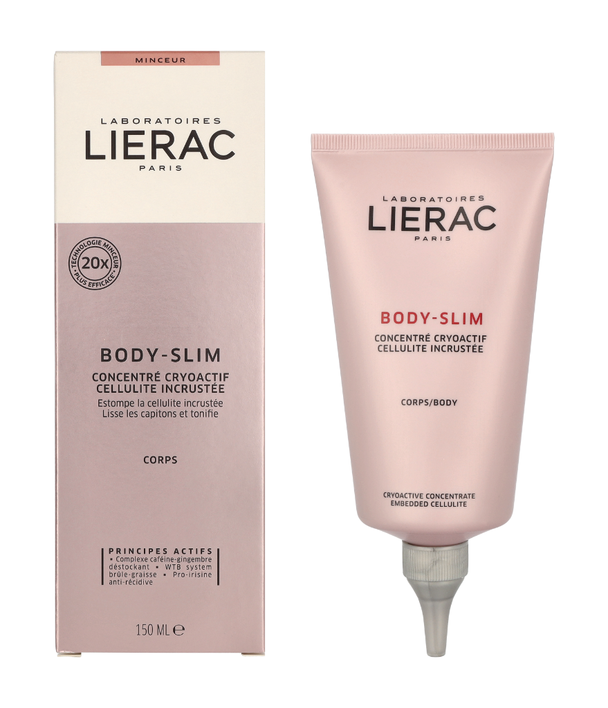 Lierac Body Slim Cryoactive Concetrate 150 ml