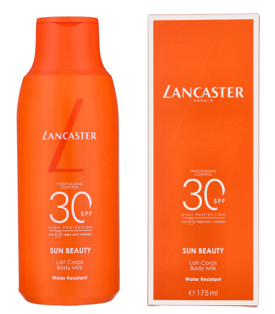 Lancaster Sun Beauty Sublime Tan Body Milk SPF30 250 ml