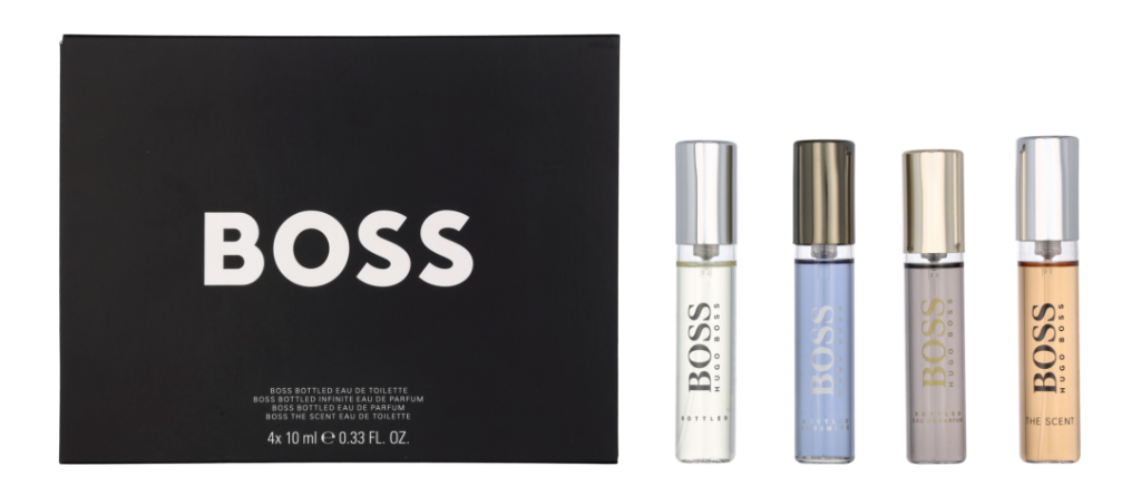 Boss Miniatures Set
