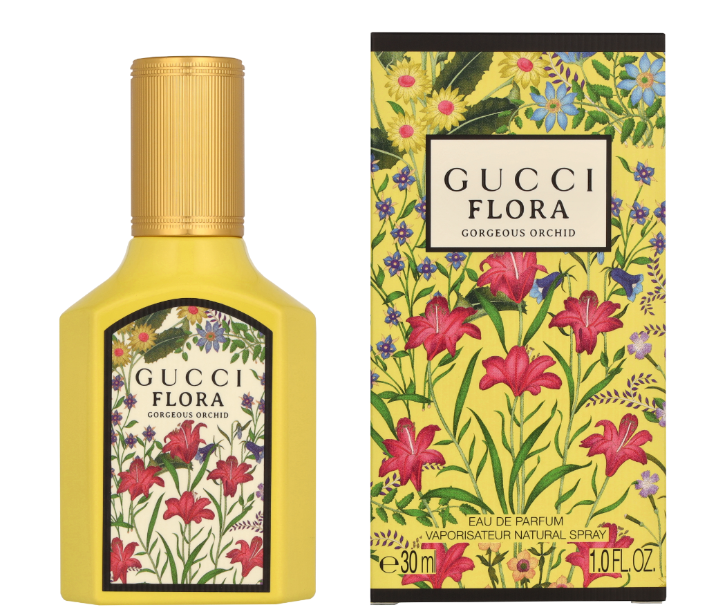 Gucci Flora Gorgeous Orchid Eau de Parfum Spray 30 ml