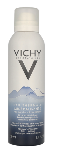Vichy Eau Thermale Thermal Water