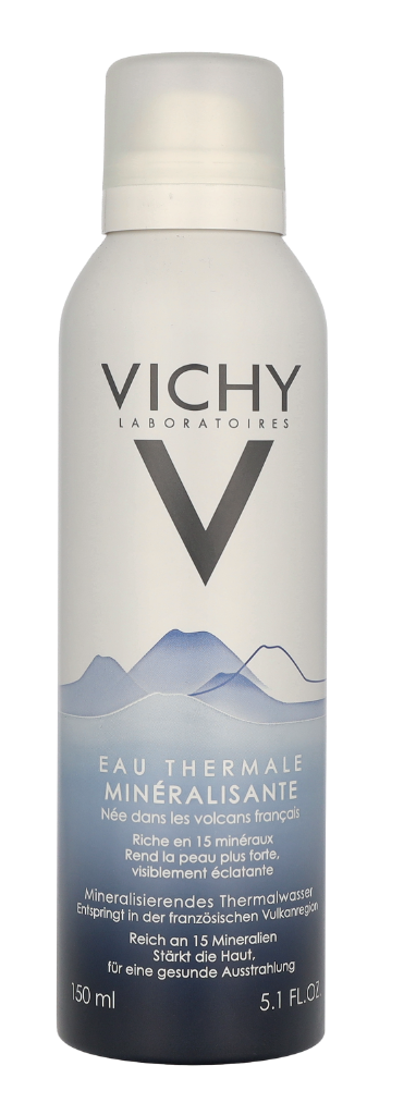 Vichy Eau Thermale Thermal Water