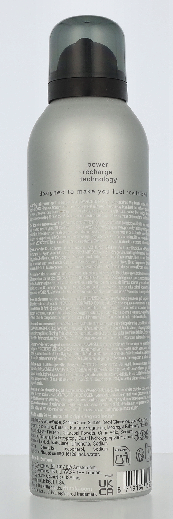 Rituals Sport Shower Foam 200 ml