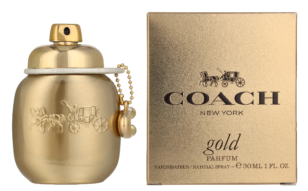 Coach Gold Parfum Spray 30 ml