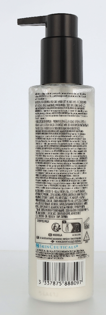 SkinCeuticals Gentle Cleanser Cream GENTLE CLEANSER CREAM FL PPE 200ml 190 ml
