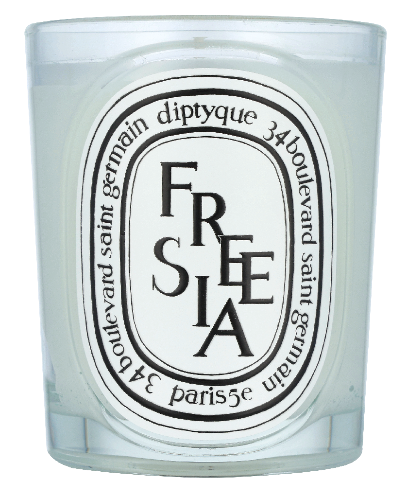 Diptyque Freesia Scented Candle 190 g