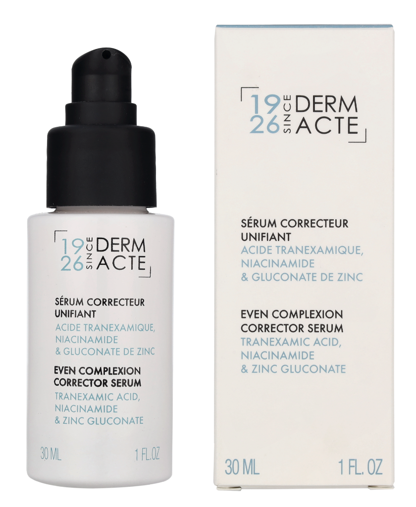 Academie Derm Acte Even Complexion Corrector Serum 30 ml