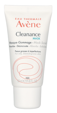 Avene Cleanance Mask-Scrub 50 ml