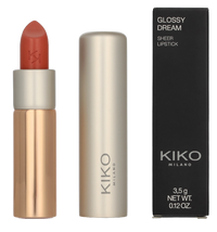 Kiko Milano Glossy Dream Sheer Lipstick 3.50 g