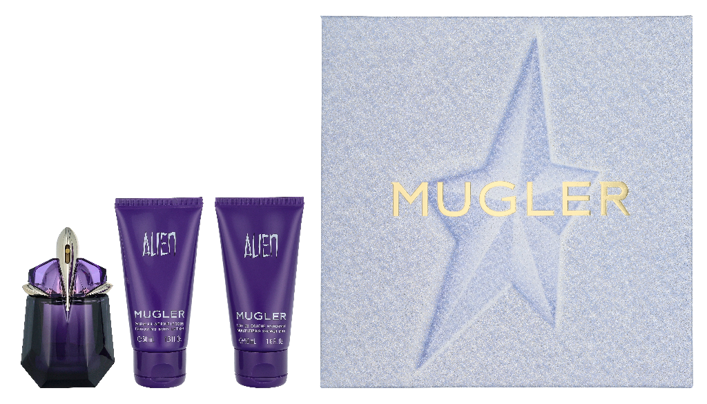 Mugler Alien Giftset